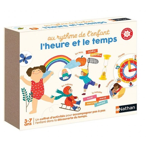 [NAT 031165] Au Rythme de l'Enfant - L'Heure et le Temps
