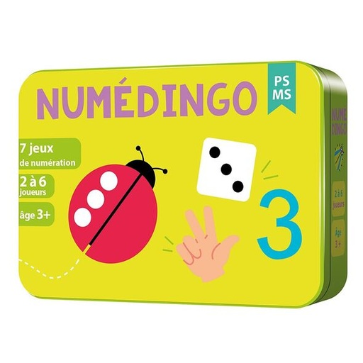 [CKG 214327] Numédingo