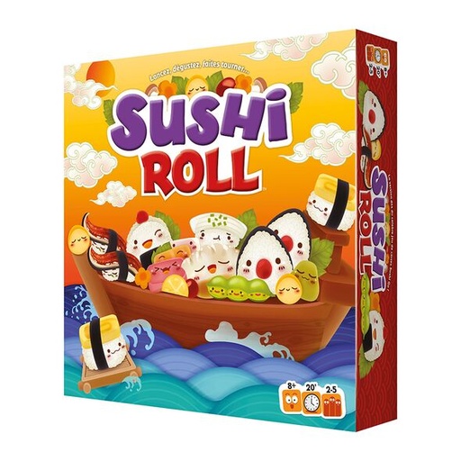 [CKG 214319] Sushi Roll