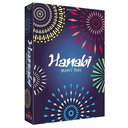 [CKG 214334] Hanabi - Grands Feux