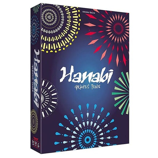 [CKG 214334] Hanabi - Grands Feux