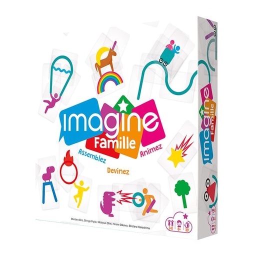 [CKG 214324] Imagine Famille