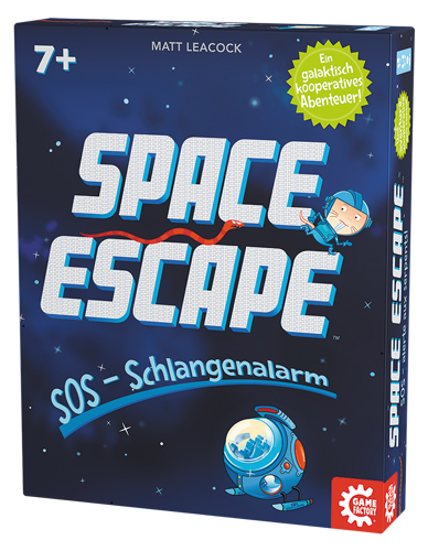 [646216 - n'existe plus] Space Escape