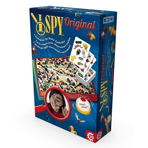 [646113] I Spy - L'Original