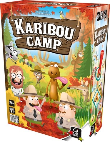 [601361] Karibou Camp