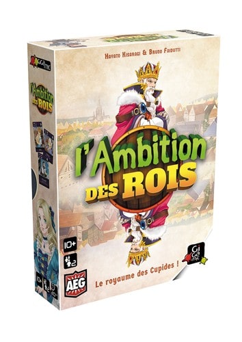 [601821 - n'existe plus] L'Ambition des Rois