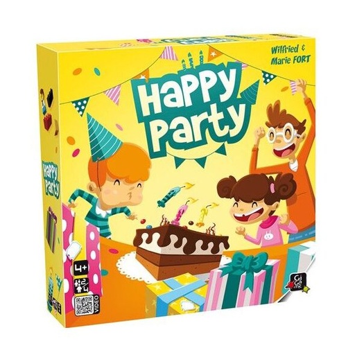 [600119] Happy Party