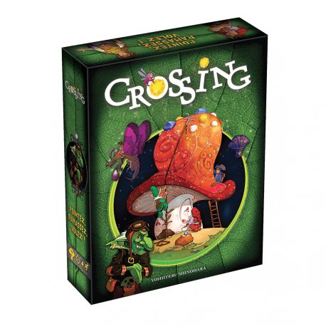 [crossing - nexiste plus] Crossing