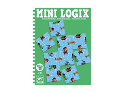 [DJ05364] Mini Logix Puzzle Impossible