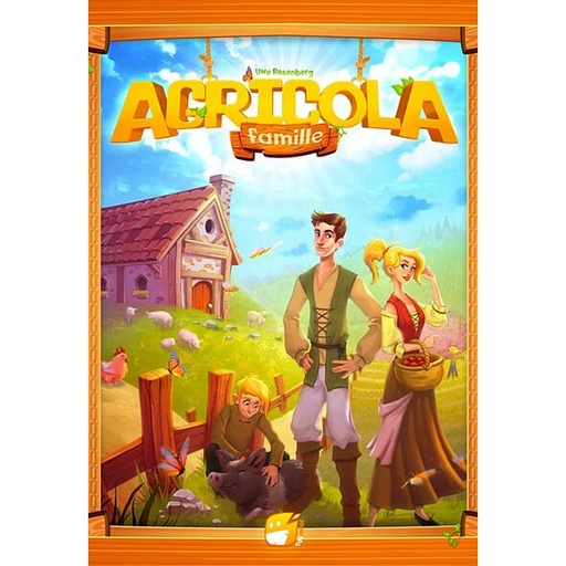 [FUN 155687] Agricola Famille