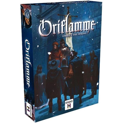 [HAC 000502] Oriflamme