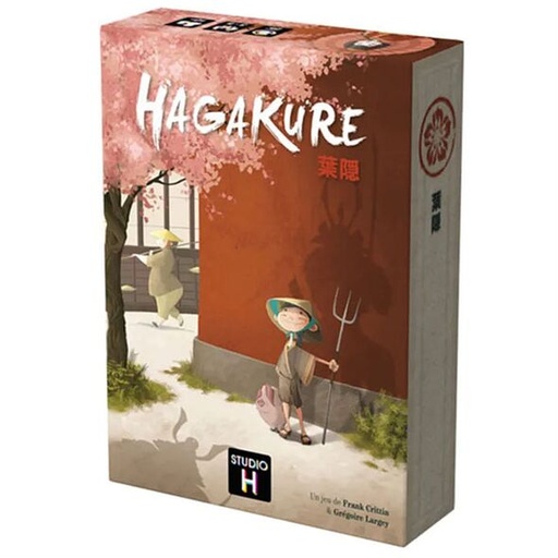 [HAC 000505] Hagakure