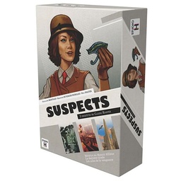 [HAC 000533] Suspects