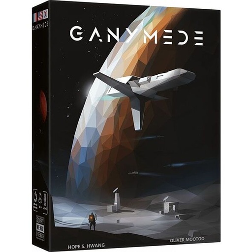 [HAC 824107] Ganymede