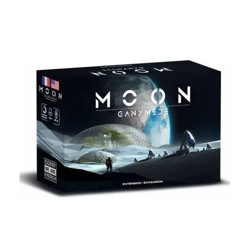 [HAC 581502] Ganymede Extension Moon