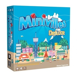 [HAC 008161] Minivilles Deluxe