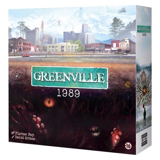 [HAC 995275] Greenville 1989 (FR-EN)
