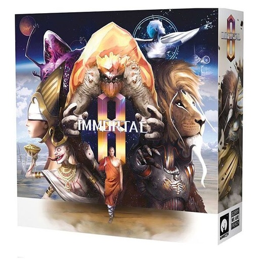 [HAC 595997] Immortal 8