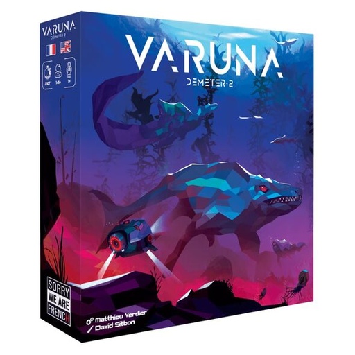 [HAC 190151] Varuna