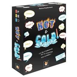 [HAC 000014] HOT & COLD