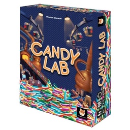 [HAC 000002] Candy Lab