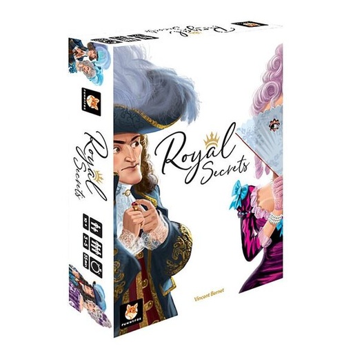 [HAC 000004] Royal Secrets