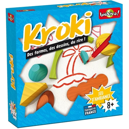 Kroki