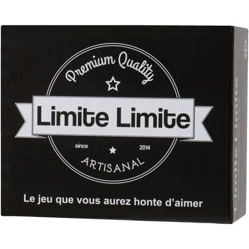 [ASM 555000 (n'existe plus)] Limite Limite
