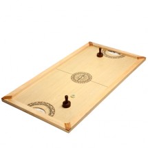 [CRT 350092] Shuffle-Puck Mango 130x70 cm