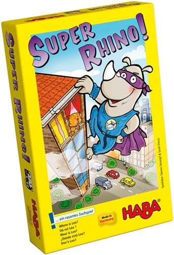 [704092 - n'existe plus] Super Rhino
