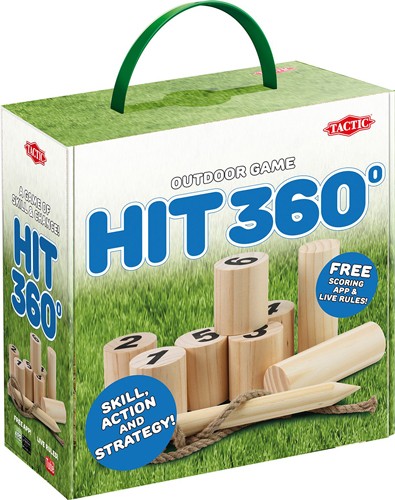 [Hit n'existe plus] Hit 360°