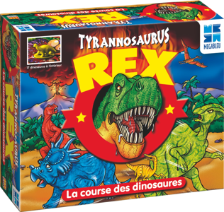 Tyrannosaurus Rex