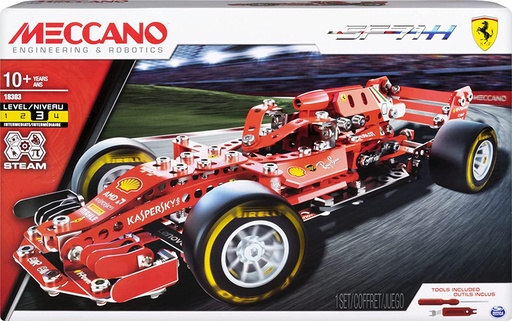 Meccano Ferrari SF71H