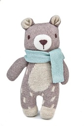 [5604044] Fred l'ours 18 cm