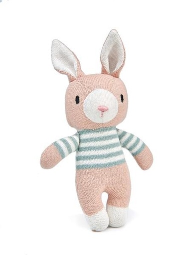 [5604043] Finbar le lapin 18 cm