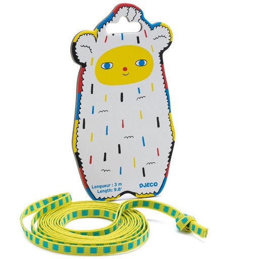 Jeu de l'élastique Lililastic