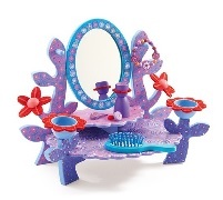 [coiffeuse - n'existe plus] La coiffeuse d'Aurélia