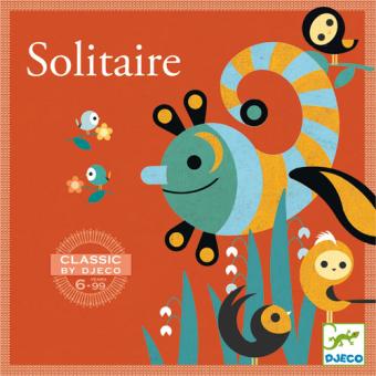 [Solitaire - n'existe plus] Solitaire
