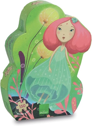 [fantastique - n'existe plus] Puzzle en bois Fonds fantastiques