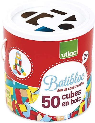 Jeu de construction BATIBLOC