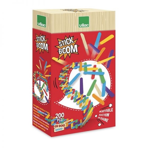 [stick boom (n'existe plus)] Stick boom