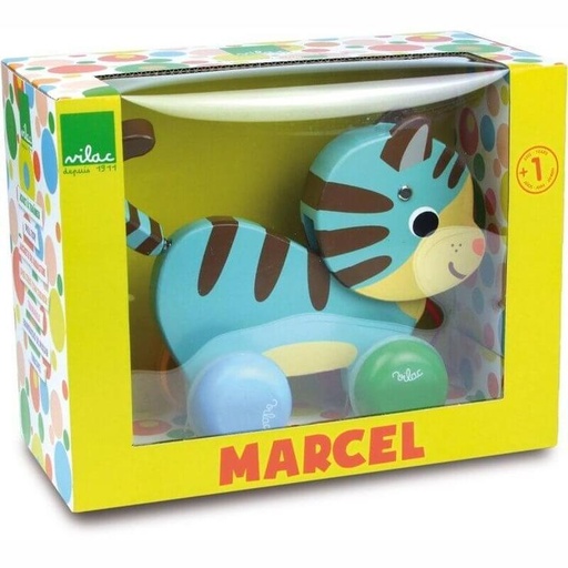 Marcel le chat