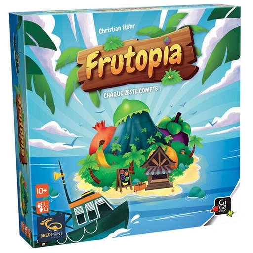 [603431] Frutopia