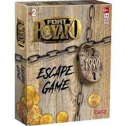 [LAN 075054] Fort Boyard Escape Game