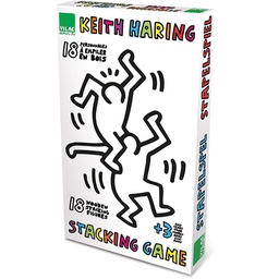 [83.9217] Jeu d'empilement de Keith Haring