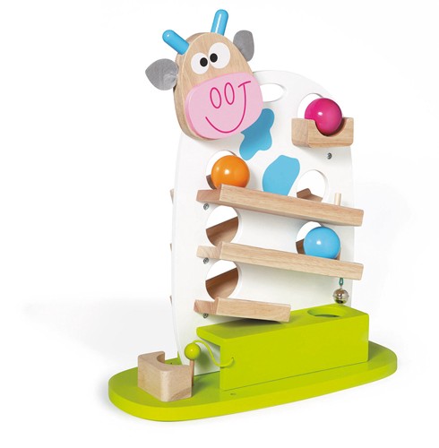 [276181003 - n'existe plus] Circuit à balles Vache Marie