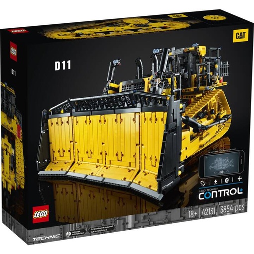 [411-42-131] Cat D11T Bulldozer