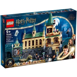 [411-76-389] Lego Harry Potter - La Chambre des Secrets de Poudlard (76389)