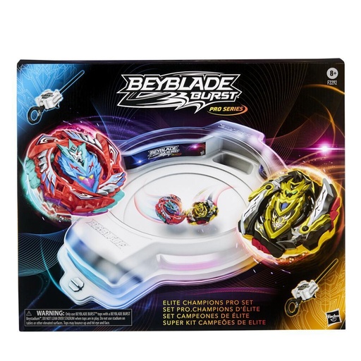 [310-09-292] Beyblade Pro Elite Champions