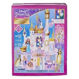 [504-05-275] Disney Princesses Château